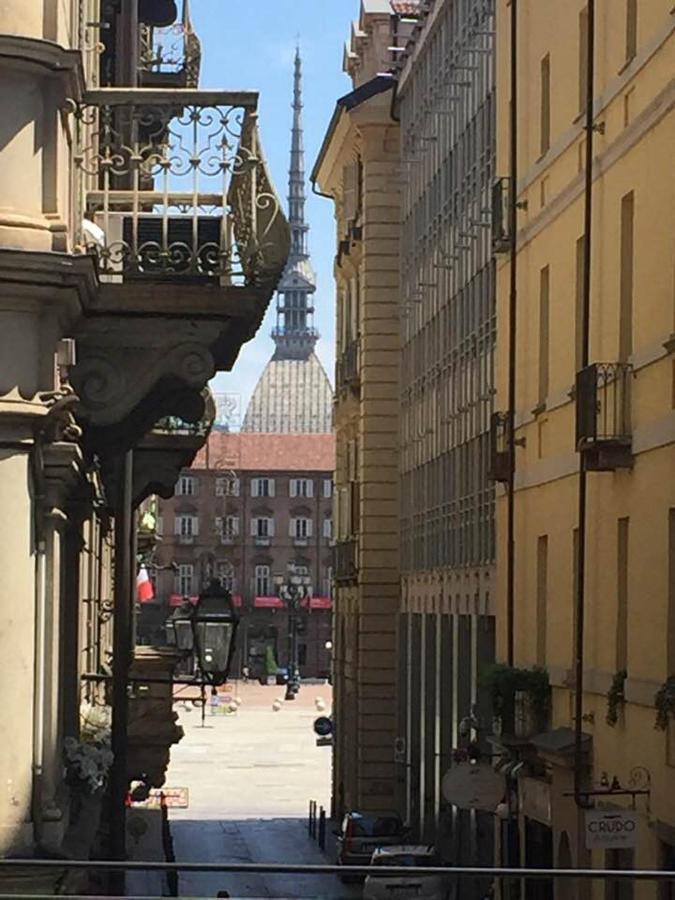 Piazza Castello Turim Exterior foto